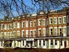The Bournemouth Maemar Hotel Εξωτερικό φωτογραφία