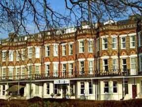 The Bournemouth Maemar Hotel Εξωτερικό φωτογραφία