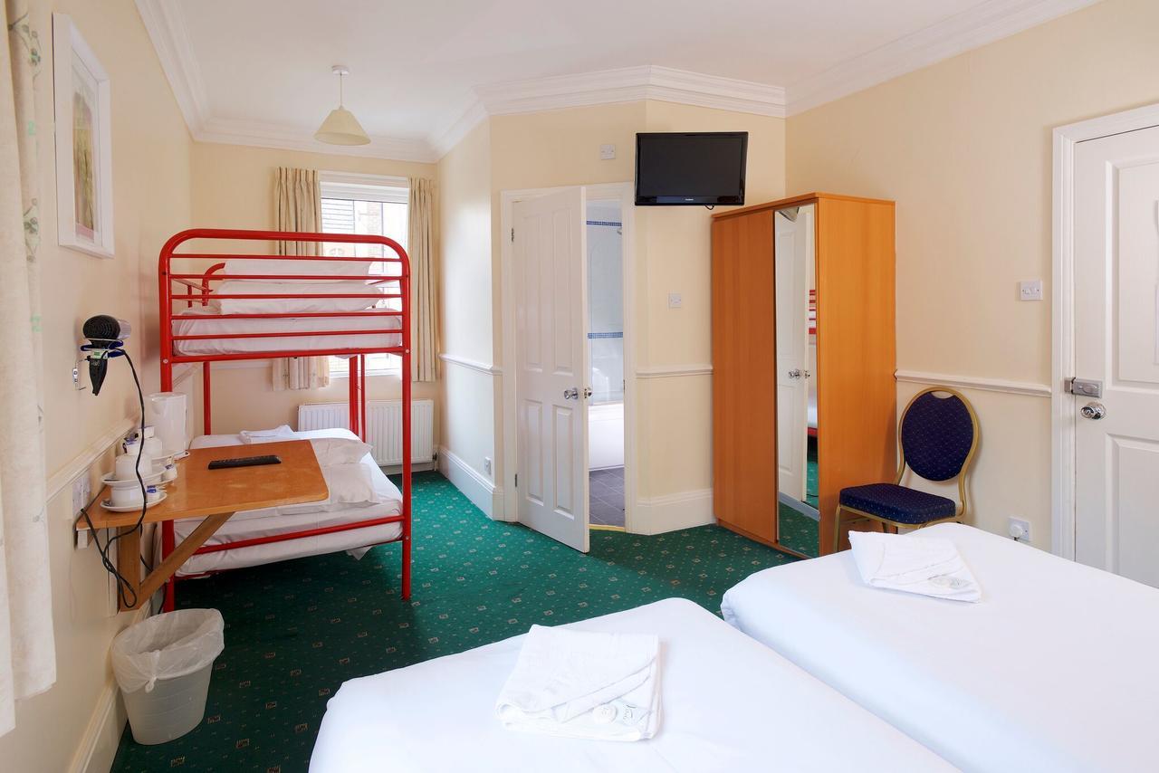 The Bournemouth Maemar Hotel Εξωτερικό φωτογραφία