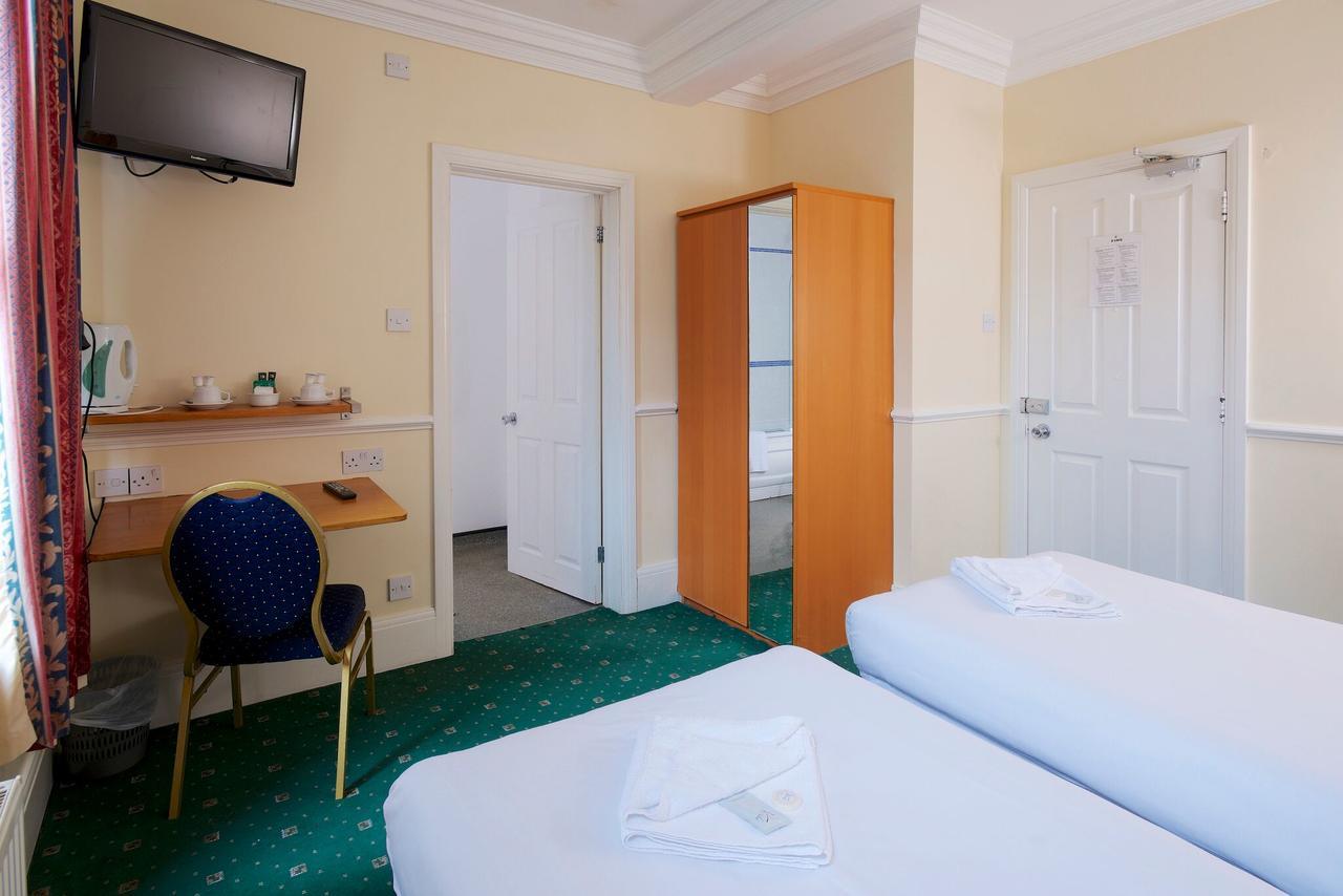 The Bournemouth Maemar Hotel Εξωτερικό φωτογραφία