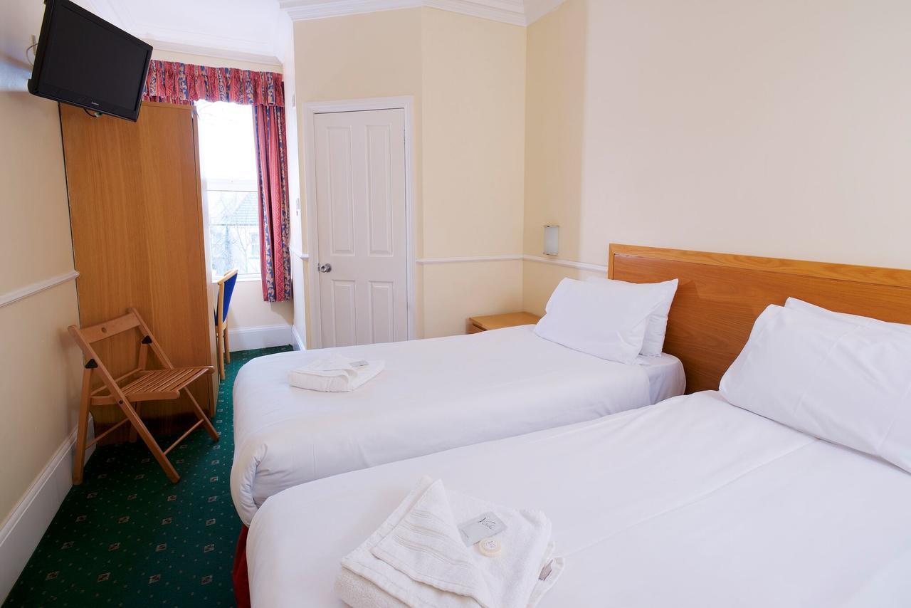The Bournemouth Maemar Hotel Εξωτερικό φωτογραφία