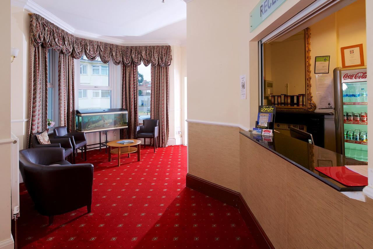 The Bournemouth Maemar Hotel Εξωτερικό φωτογραφία