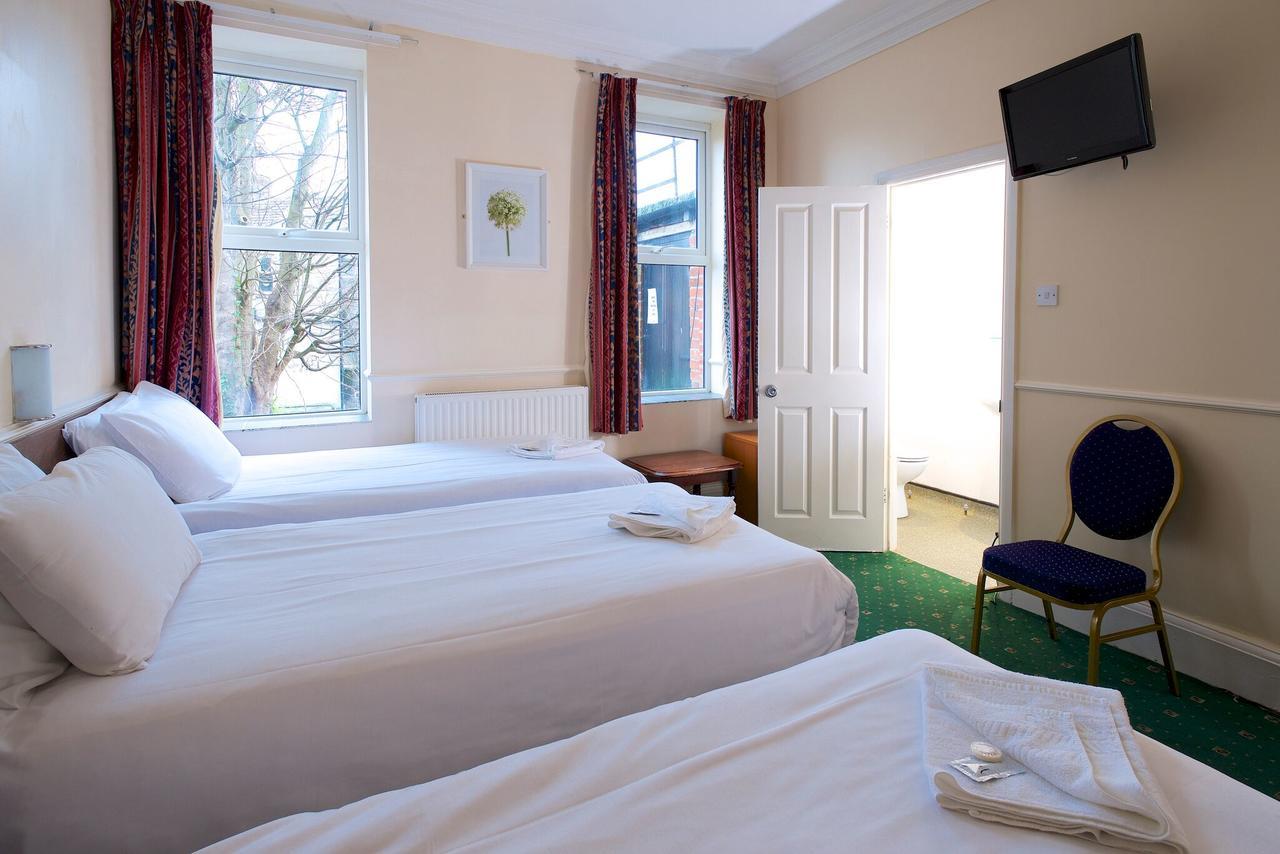 The Bournemouth Maemar Hotel Εξωτερικό φωτογραφία