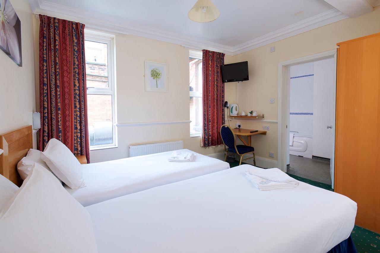The Bournemouth Maemar Hotel Εξωτερικό φωτογραφία