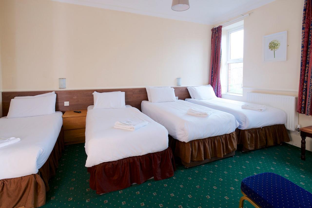 The Bournemouth Maemar Hotel Εξωτερικό φωτογραφία