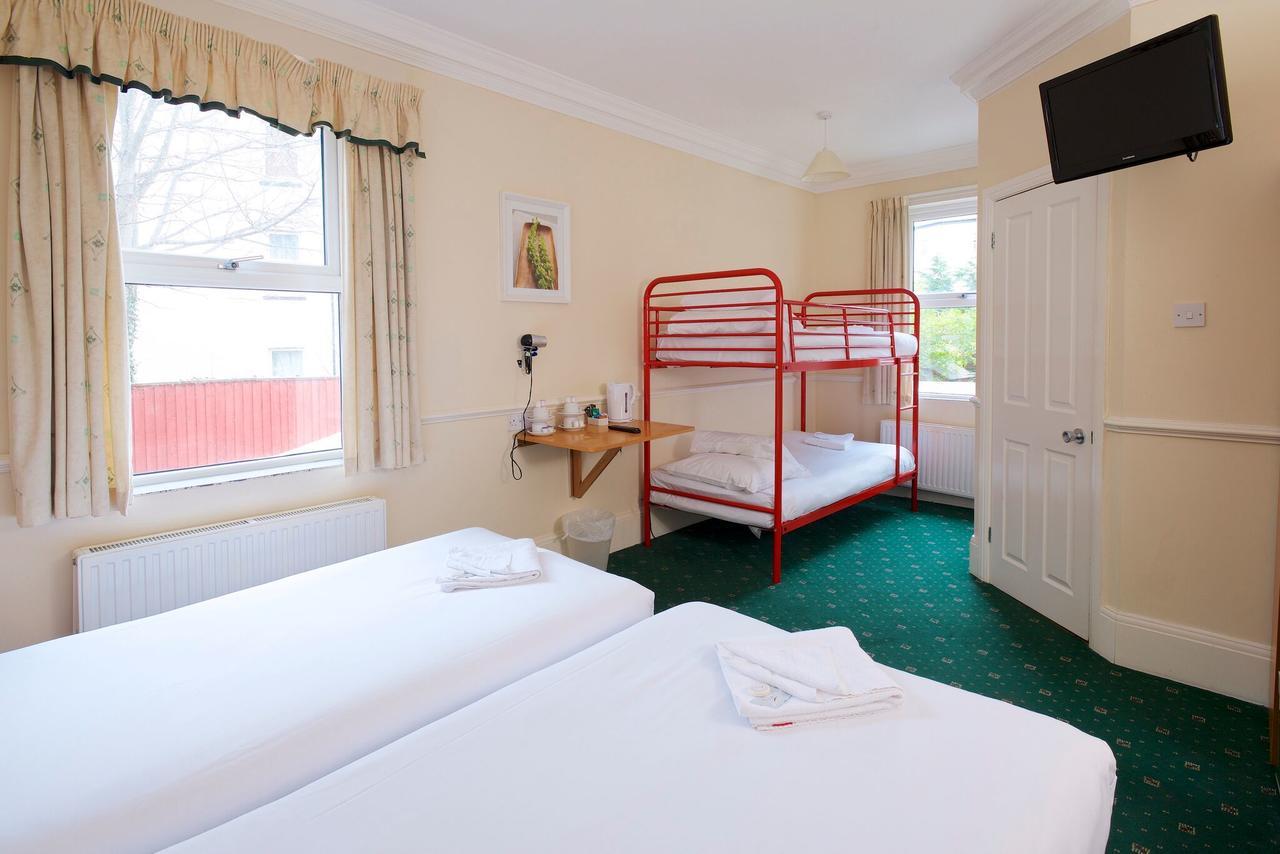The Bournemouth Maemar Hotel Εξωτερικό φωτογραφία