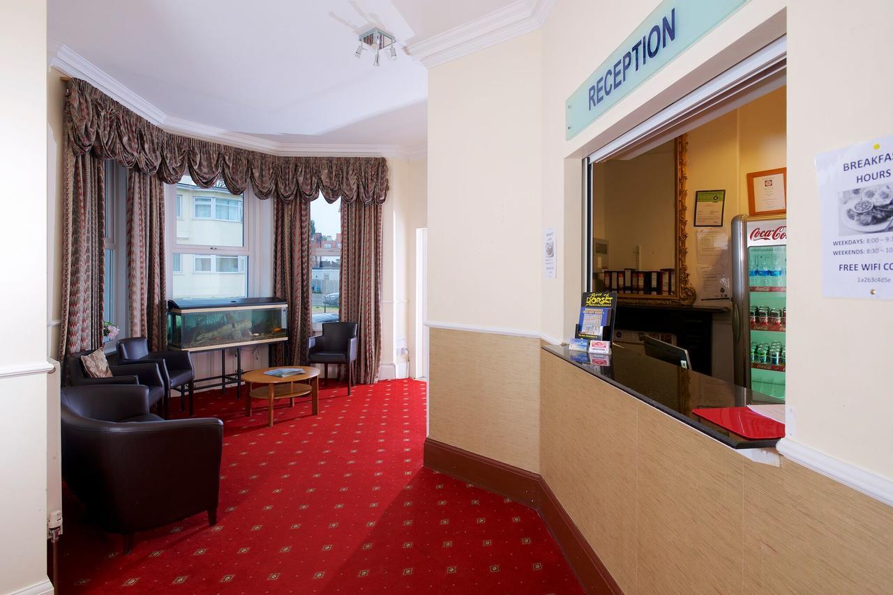 The Bournemouth Maemar Hotel Εξωτερικό φωτογραφία