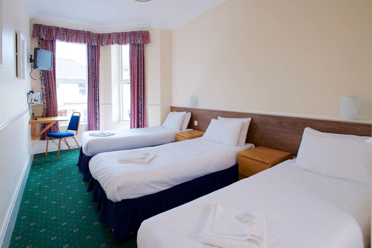 The Bournemouth Maemar Hotel Εξωτερικό φωτογραφία