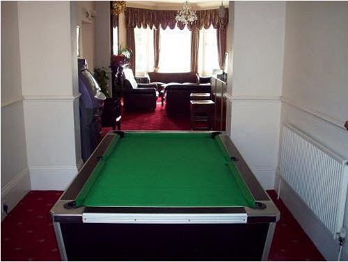 The Bournemouth Maemar Hotel Εξωτερικό φωτογραφία